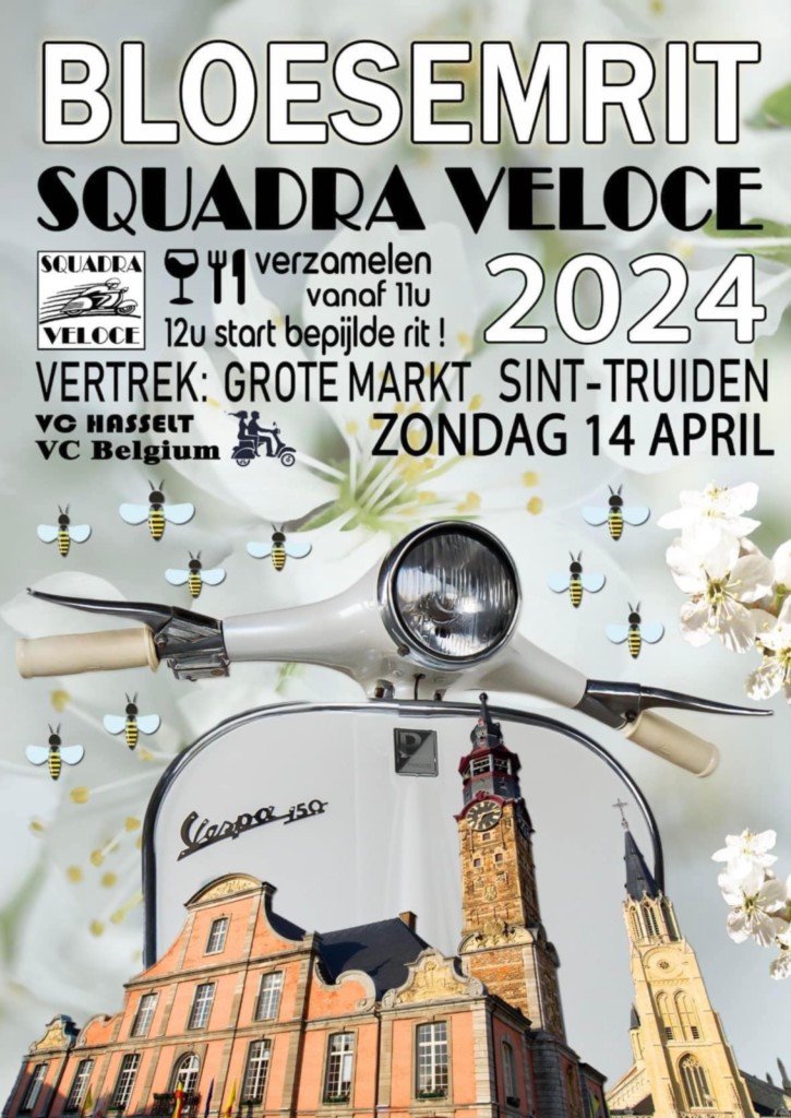 Vespa Club Thuin