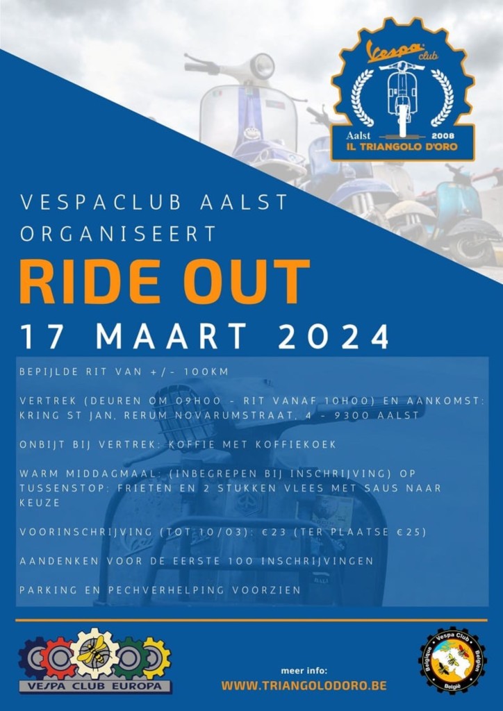 Vespa Club Thuin